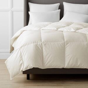 The Company Store Legends Loftaire Olympia Med Warmth Down Alt Comforter Twin XL